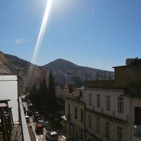 Jonian Central Condos Saranda Kültér fotó