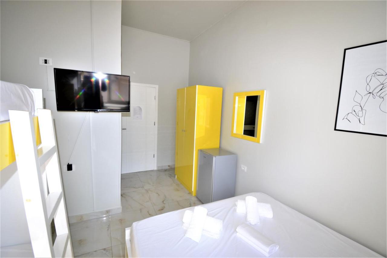 Jonian Central Condos Saranda Kültér fotó