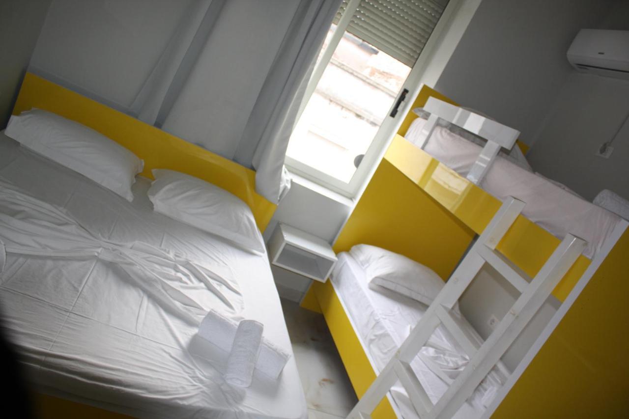 Jonian Central Condos Saranda Kültér fotó