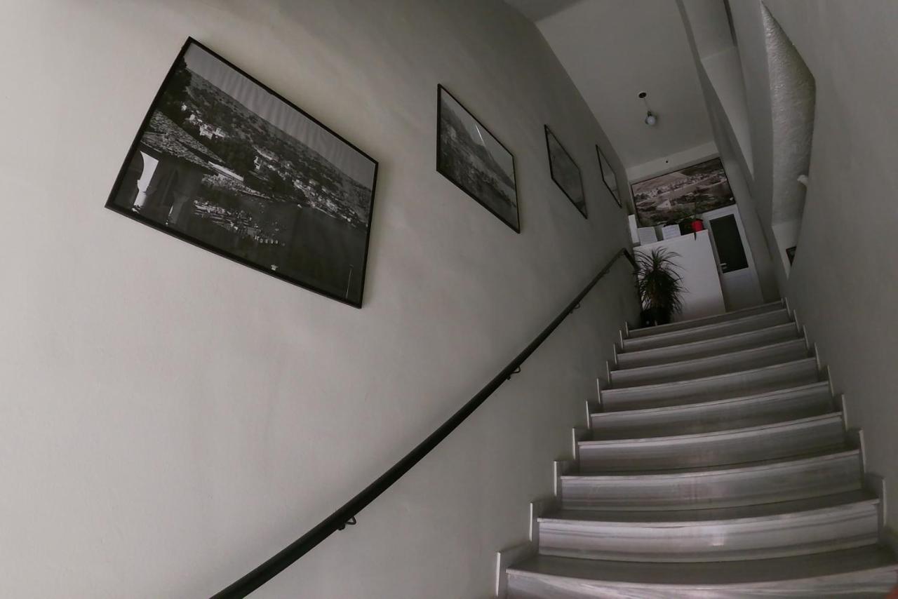 Jonian Central Condos Saranda Kültér fotó