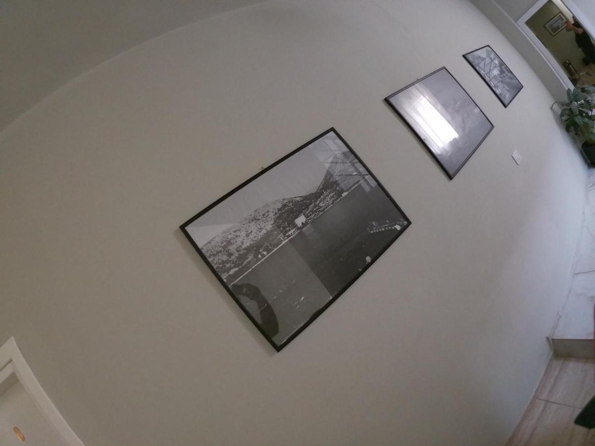 Jonian Central Condos Saranda Kültér fotó