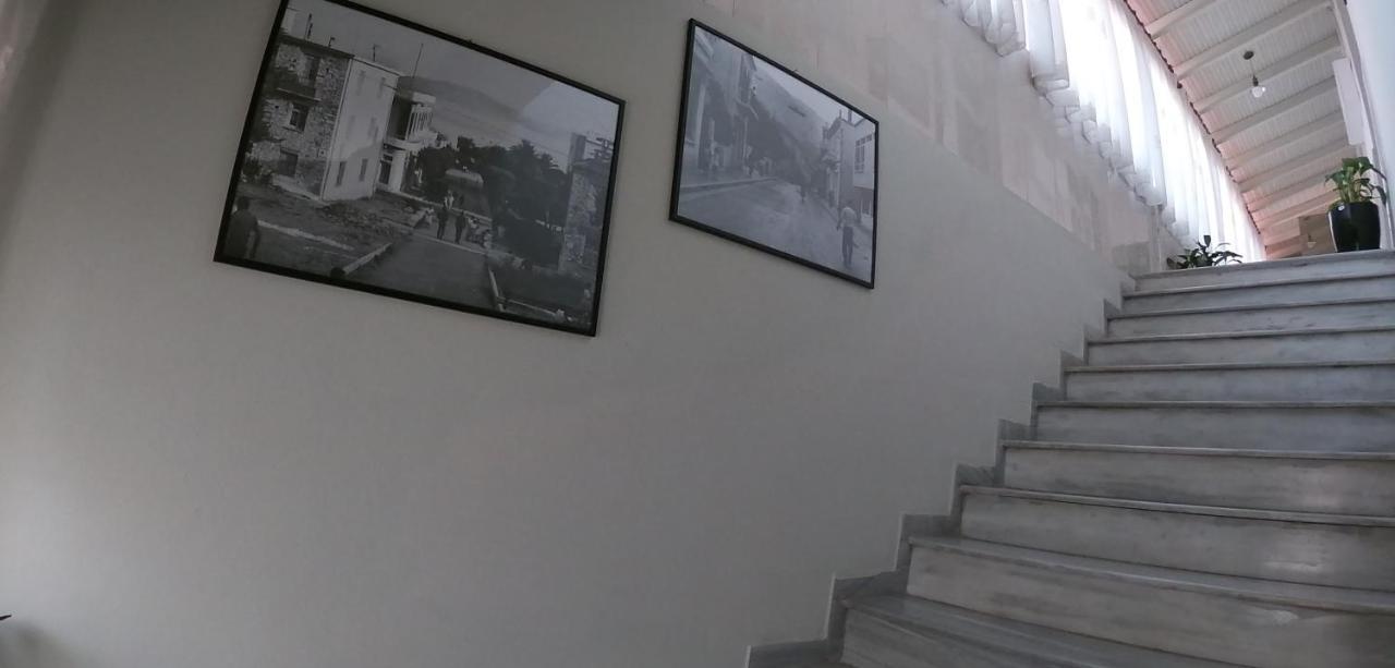 Jonian Central Condos Saranda Kültér fotó