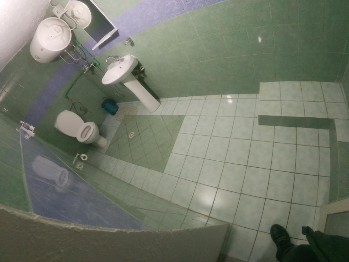 Jonian Central Condos Saranda Kültér fotó