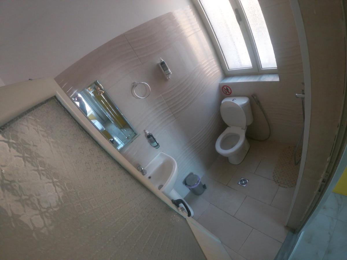 Jonian Central Condos Saranda Kültér fotó